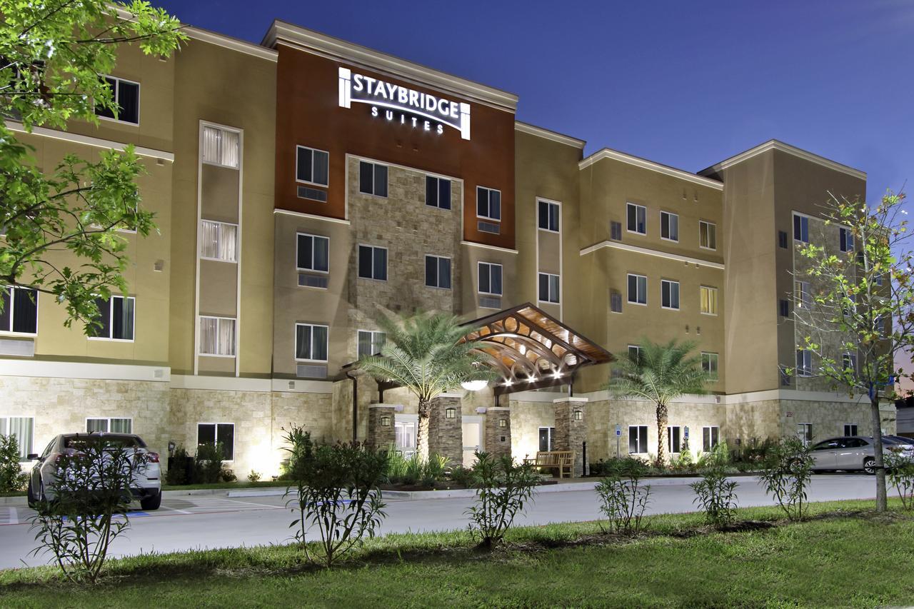 Staybridge Suites Houston W - Westchase Area 외부 사진
